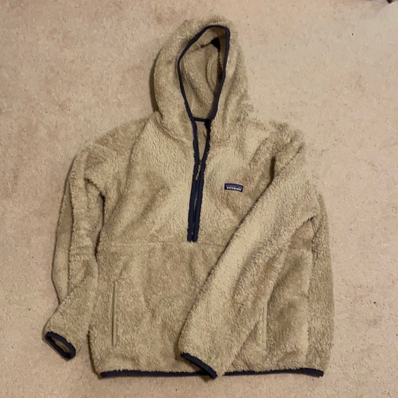 Hooded Fleece Pullover 
